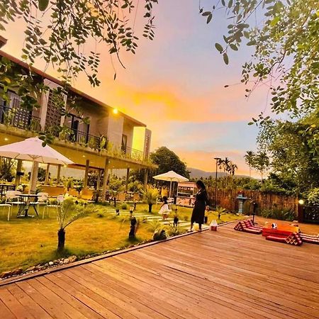 Kampot Tropical Village Экстерьер фото
