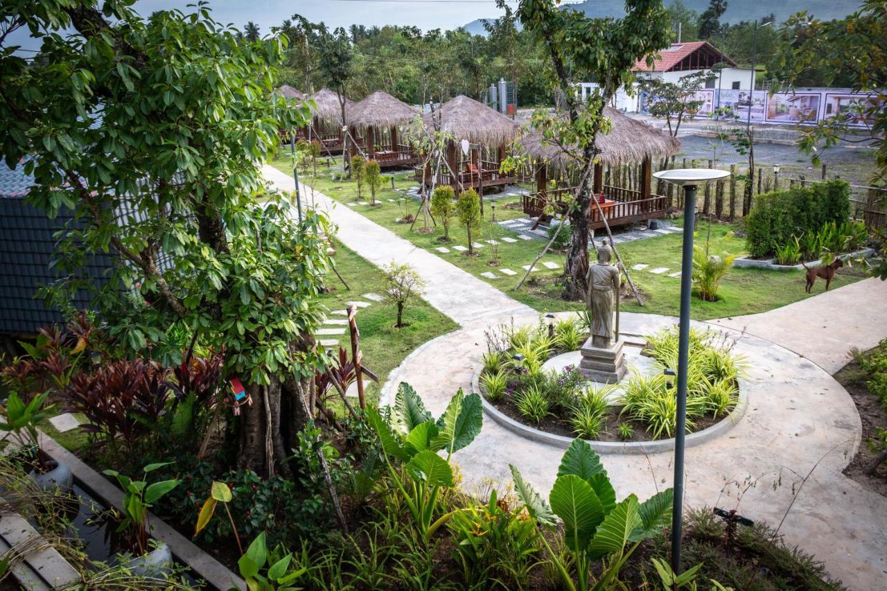 Kampot Tropical Village Экстерьер фото