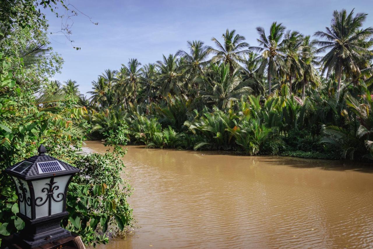 Kampot Tropical Village Экстерьер фото