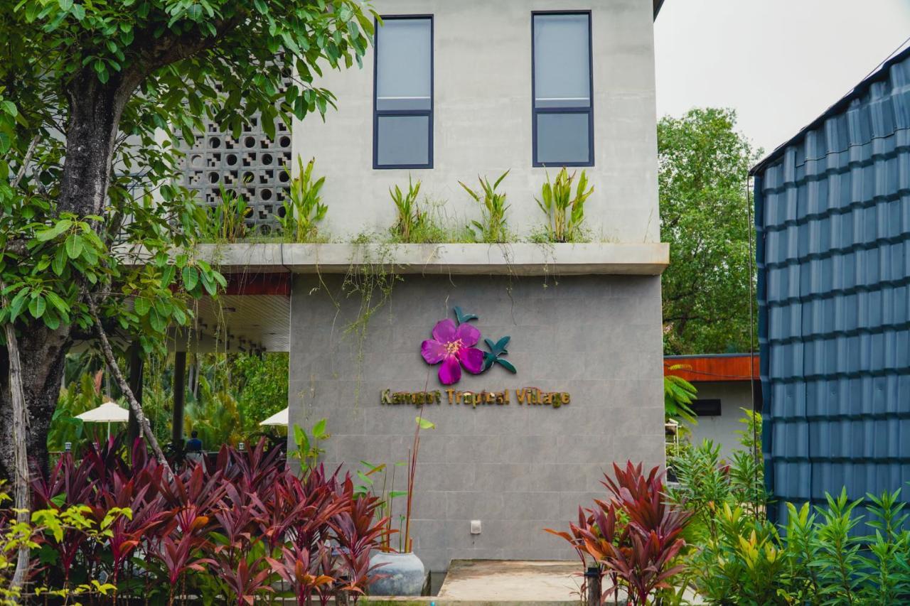 Kampot Tropical Village Экстерьер фото