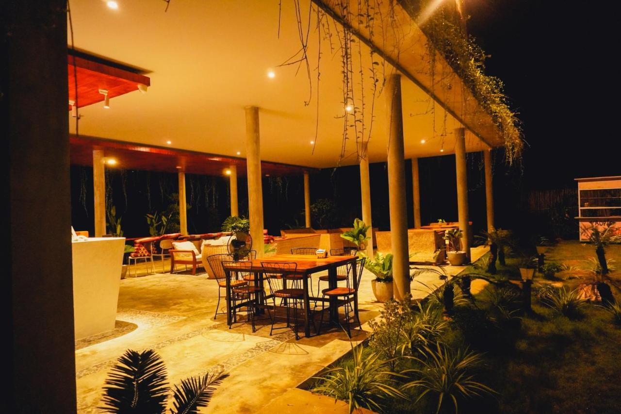 Kampot Tropical Village Экстерьер фото