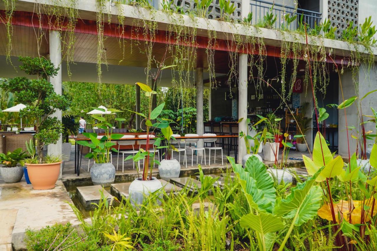 Kampot Tropical Village Экстерьер фото