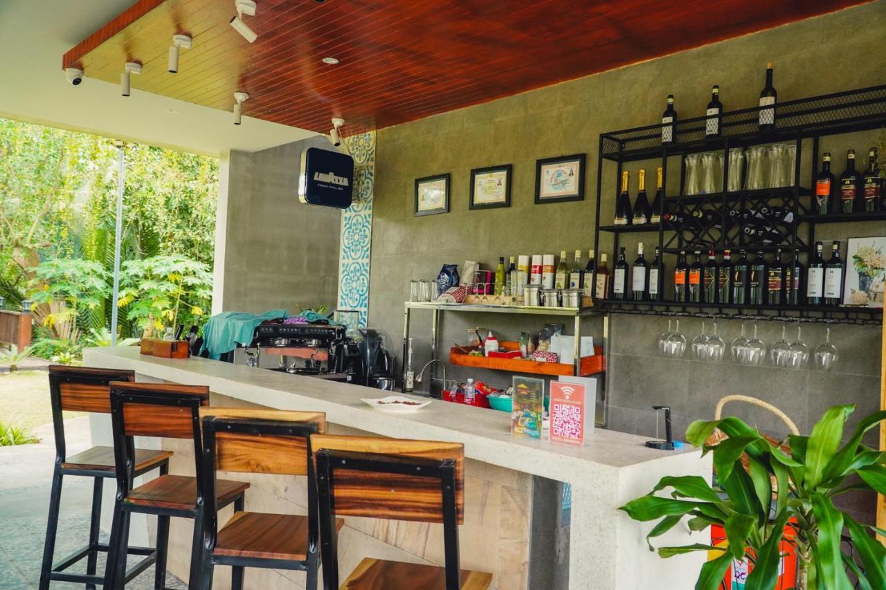 Kampot Tropical Village Экстерьер фото