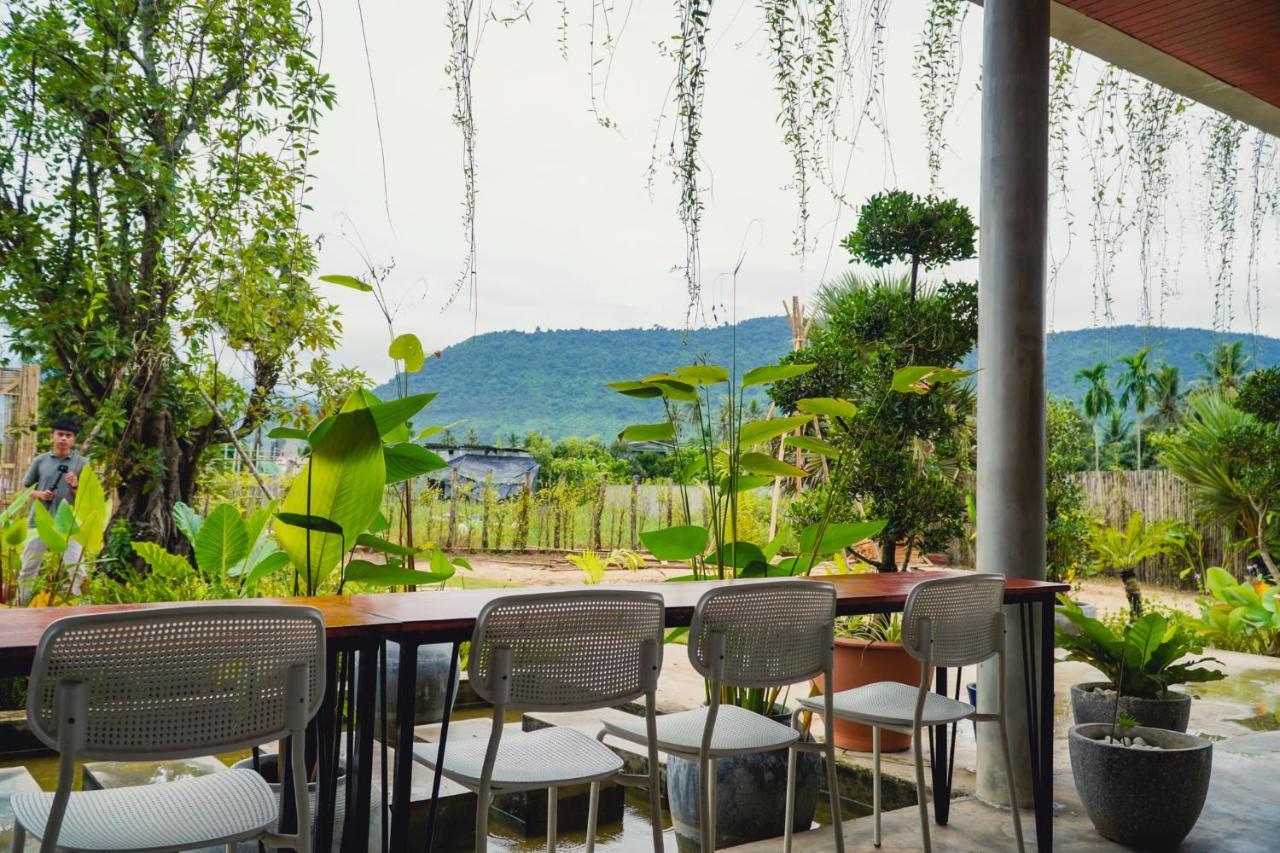 Kampot Tropical Village Экстерьер фото