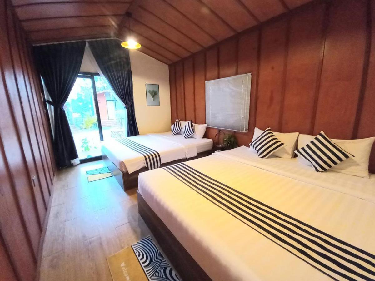 Kampot Tropical Village Экстерьер фото