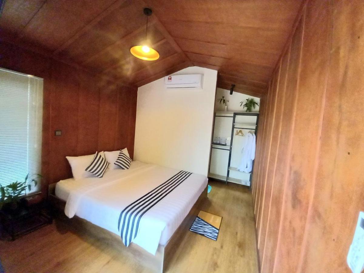Kampot Tropical Village Экстерьер фото
