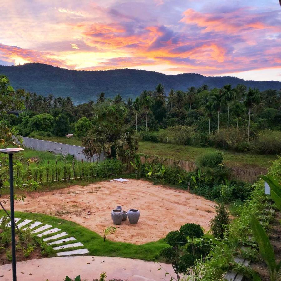 Kampot Tropical Village Экстерьер фото