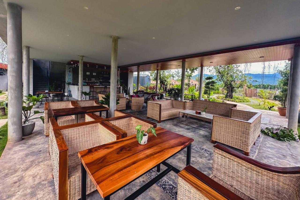 Kampot Tropical Village Экстерьер фото