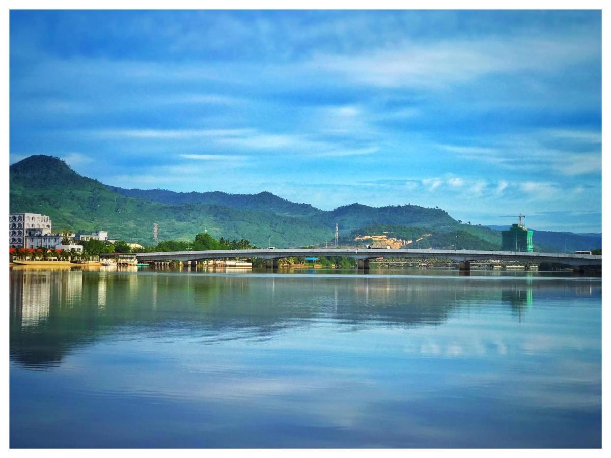 Kampot Tropical Village Экстерьер фото
