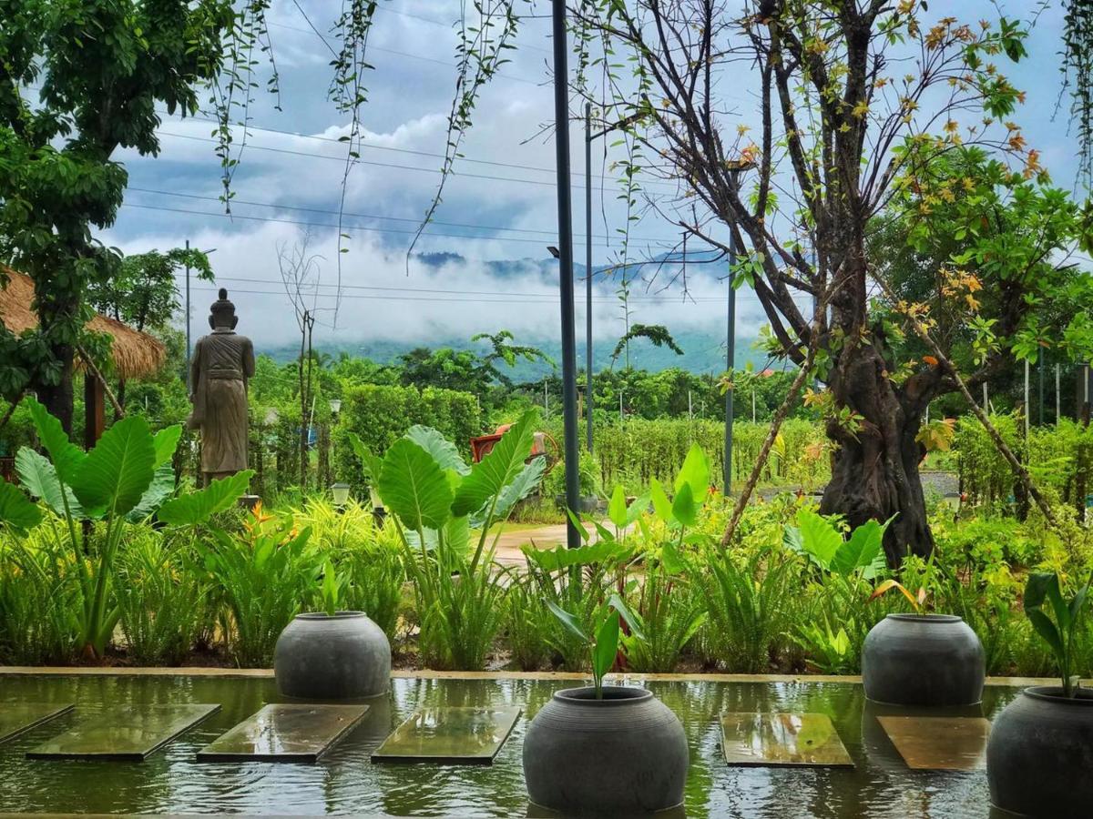 Kampot Tropical Village Экстерьер фото
