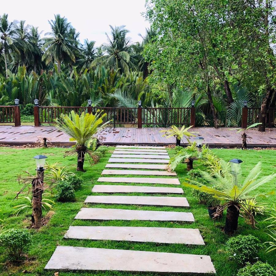 Kampot Tropical Village Экстерьер фото