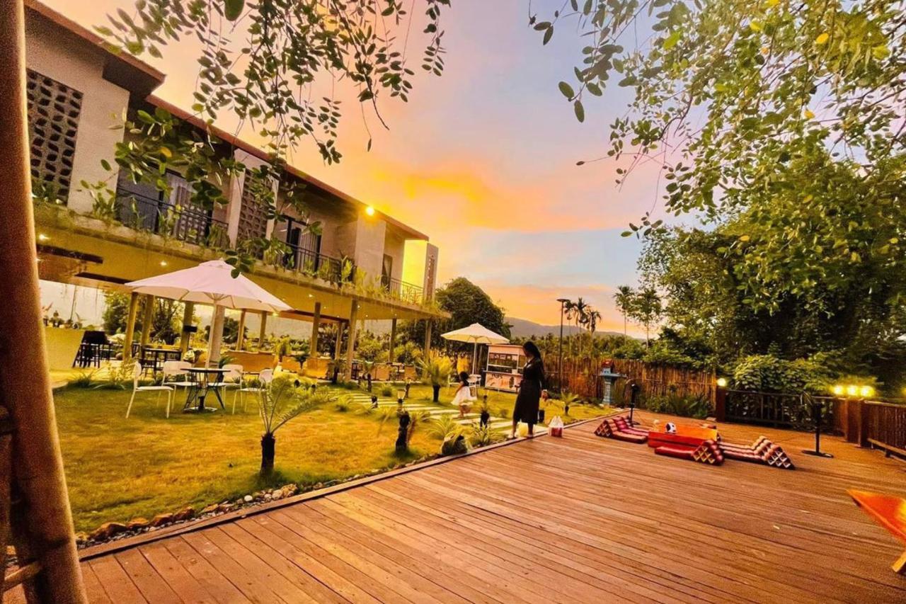 Kampot Tropical Village Экстерьер фото