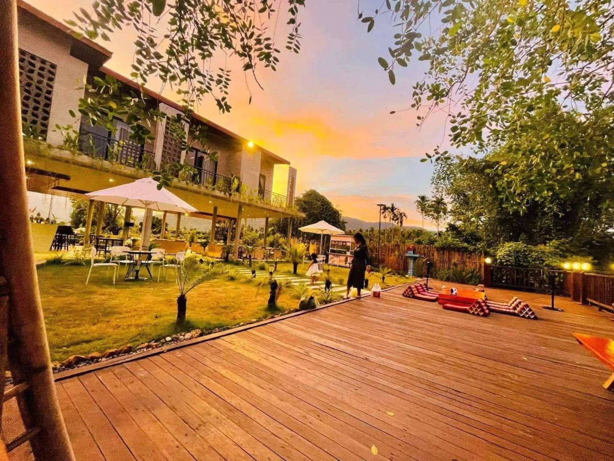 Kampot Tropical Village Экстерьер фото