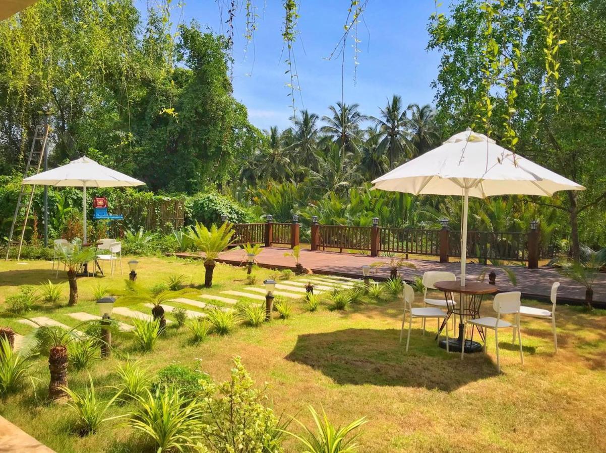 Kampot Tropical Village Экстерьер фото